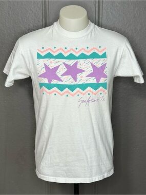 Vintage Hanes Beefy-T San Antonio, TX Tee Shirt